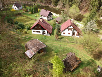 Prodej chaty / chalupy 29 m², Besednice