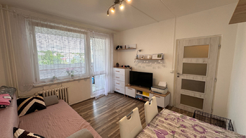 Prodej bytu 2+1 v družstevním vlastnictví 55 m², Milovice