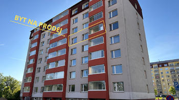 Prodej bytu 2+1 v družstevním vlastnictví 55 m², Milovice