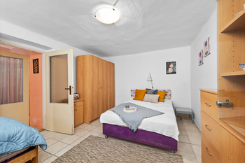ložnice - Prodej domu 80 m², Bečice