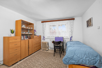 ložnice - Prodej domu 80 m², Bečice