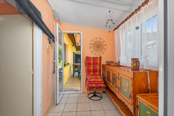 vstup  - Prodej domu 80 m², Bečice