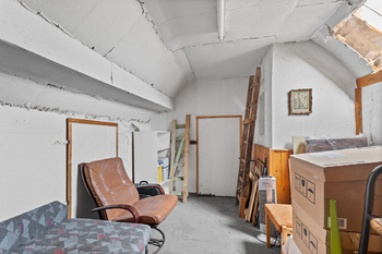 půda - Prodej domu 80 m², Bečice