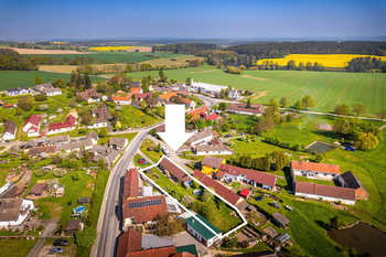 Prodej domu 80 m², Bečice
