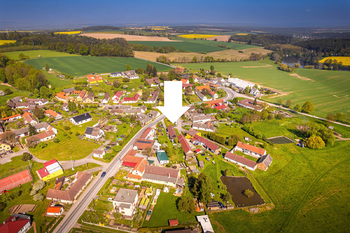 Prodej domu 80 m², Bečice