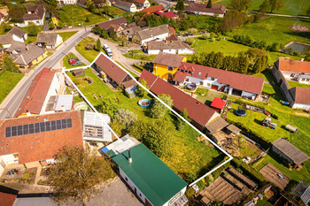 Prodej domu 80 m², Bečice