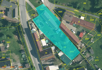 Prodej domu 80 m², Bečice