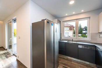 Pronájem bytu 3+kk v osobním vlastnictví 125 m², Praha 10 - Vršovice