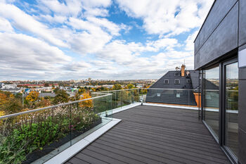 Pronájem bytu 3+kk v osobním vlastnictví 125 m², Praha 10 - Vršovice