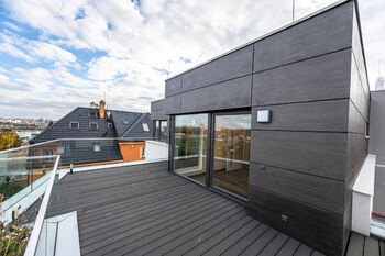 Pronájem bytu 3+kk v osobním vlastnictví 125 m², Praha 10 - Vršovice
