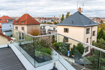 Pronájem bytu 3+kk v osobním vlastnictví 125 m², Praha 10 - Vršovice