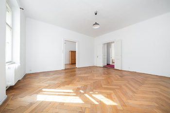 Prodej bytu 3+1 v osobním vlastnictví 130 m², Praha 2 - Vinohrady
