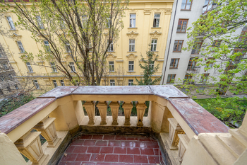 Prodej bytu 3+1 v osobním vlastnictví 130 m², Praha 2 - Vinohrady