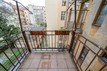 Prodej bytu 3+1 v osobním vlastnictví 130 m², Praha 2 - Vinohrady