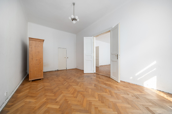 Prodej bytu 3+1 v osobním vlastnictví 130 m², Praha 2 - Vinohrady