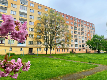 Prodej bytu 2+1 v osobním vlastnictví 57 m², Kadaň