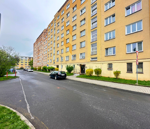Prodej bytu 2+1 v osobním vlastnictví 57 m², Kadaň