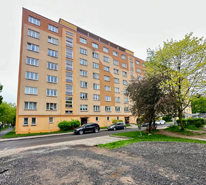 Prodej bytu 2+1 v osobním vlastnictví 57 m², Kadaň