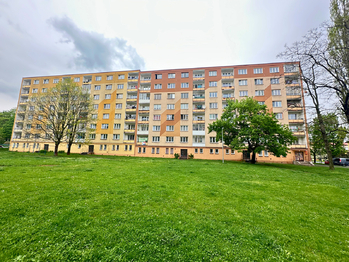 Prodej bytu 2+1 v osobním vlastnictví 57 m², Kadaň