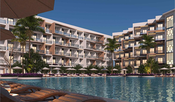 Prodej bytu 1+kk v osobním vlastnictví 60 m², Touristic Villages