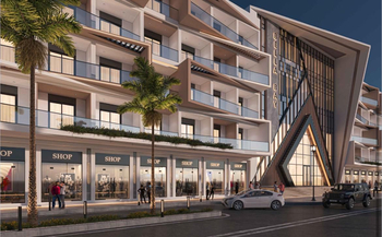 Prodej bytu 1+kk v osobním vlastnictví 60 m², Touristic Villages