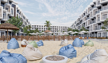 Prodej bytu 1+kk v osobním vlastnictví 60 m², Touristic Villages