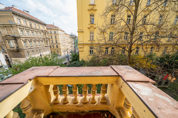 Prodej bytu 3+1 v osobním vlastnictví 121 m², Praha 2 - Vinohrady
