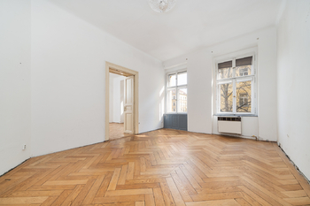 Prodej bytu 3+1 v osobním vlastnictví 121 m², Praha 2 - Vinohrady