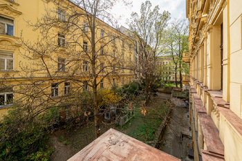 Prodej bytu 3+1 v osobním vlastnictví 121 m², Praha 2 - Vinohrady
