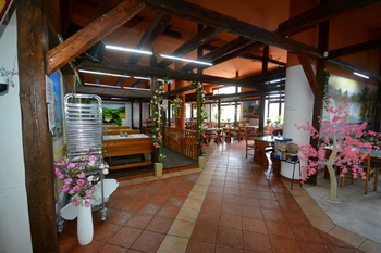 Asijské bistro - Prodej ubytovacího zařízení 2735 m², Otrokovice