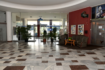 Recepce - Prodej ubytovacího zařízení 2735 m², Otrokovice