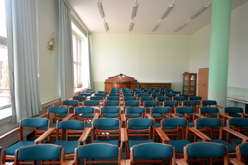 Divadelní sál - Prodej ubytovacího zařízení 2735 m², Otrokovice