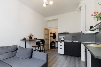 Prodej bytu 2+kk v osobním vlastnictví 50 m², Praha 8 - Libeň