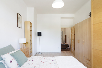 Prodej bytu 2+kk v osobním vlastnictví 50 m², Praha 8 - Libeň