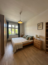 Prodej bytu 2+kk v osobním vlastnictví 50 m², Praha 8 - Libeň