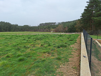 Prodej pozemku 723 m², Radošovice