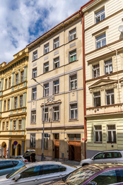 Prodej bytu 2+kk v osobním vlastnictví 60 m², Praha 3 - Žižkov