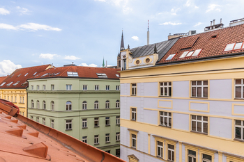 Prodej bytu 2+kk v osobním vlastnictví 60 m², Praha 3 - Žižkov