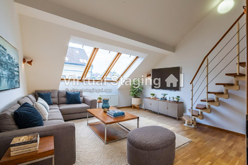 Prodej bytu 2+kk v osobním vlastnictví 60 m², Praha 3 - Žižkov