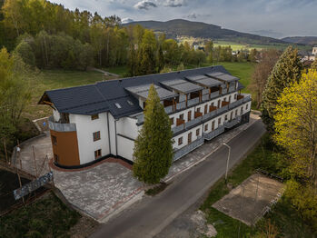 Prodej bytu 1+kk v osobním vlastnictví 66 m², Vrbno pod Pradědem