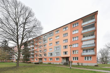 Pronájem bytu 2+1 v osobním vlastnictví 48 m², Plzeň