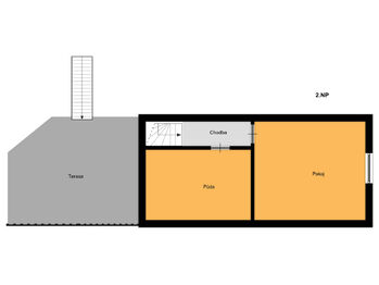 Prodej domu 120 m², Nižbor