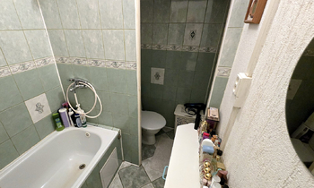 Prodej bytu 1+1 v osobním vlastnictví 35 m², Děčín
