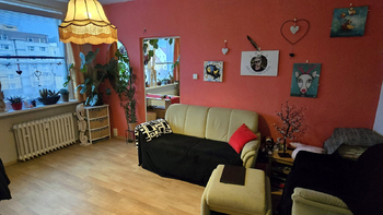 Prodej bytu 1+1 v osobním vlastnictví 35 m², Děčín