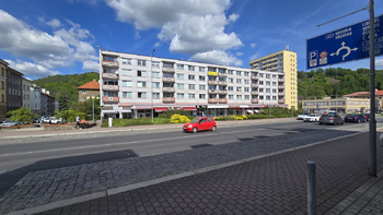 Prodej bytu 1+1 v osobním vlastnictví 35 m², Děčín