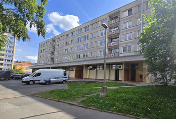 Prodej bytu 1+1 v osobním vlastnictví 35 m², Děčín
