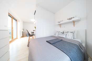 Pronájem bytu 1+kk v osobním vlastnictví 32 m², Praha 5 - Slivenec