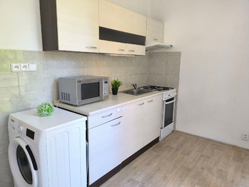 Prodej bytu 1+1 v osobním vlastnictví 37 m², Sokolov