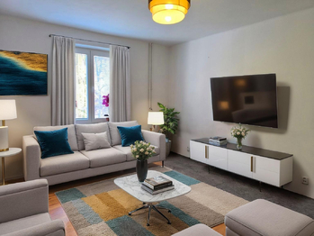 Prodej bytu 1+1 v osobním vlastnictví 37 m², Sokolov