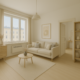 Prodej bytu 1+1 v osobním vlastnictví 45 m², Olomouc
